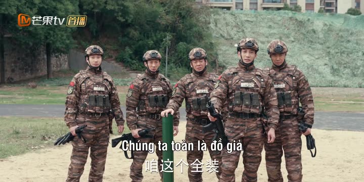 Hình ảnh tập 24 Báo Săn