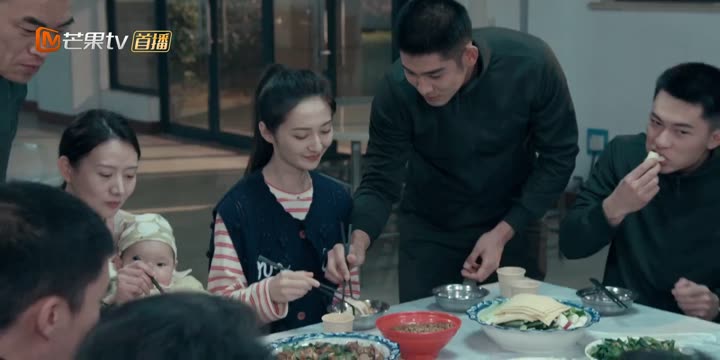 Tập 25 phim Báo Săn