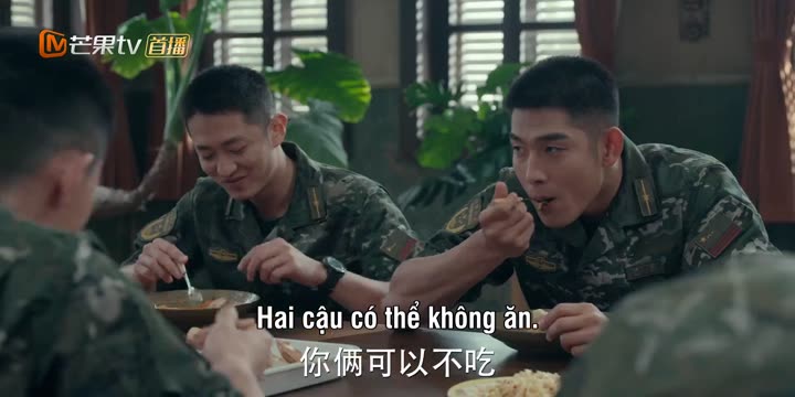 Hình ảnh tập 25 Báo Săn