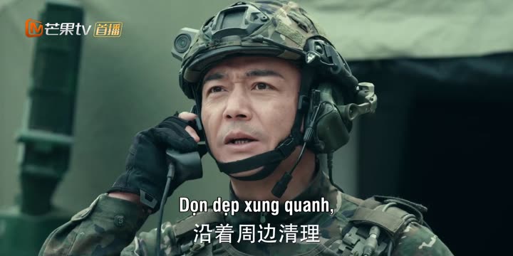 Tập 3 phim Báo Săn