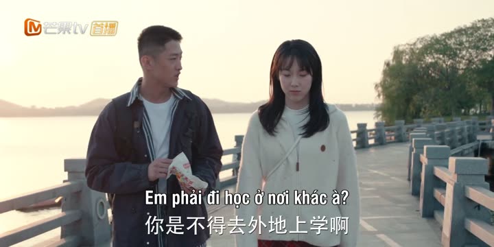 Tập 30 phim Báo Săn