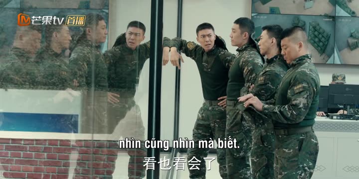 Hình ảnh tập 6 Báo Săn