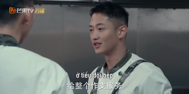 Hình ảnh tập 7 Báo Săn