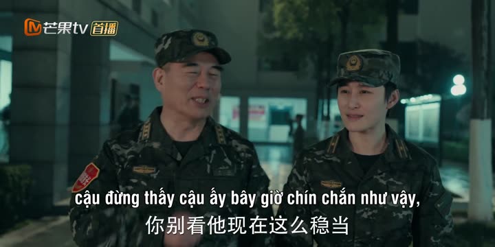 Tập 9 phim Báo Săn