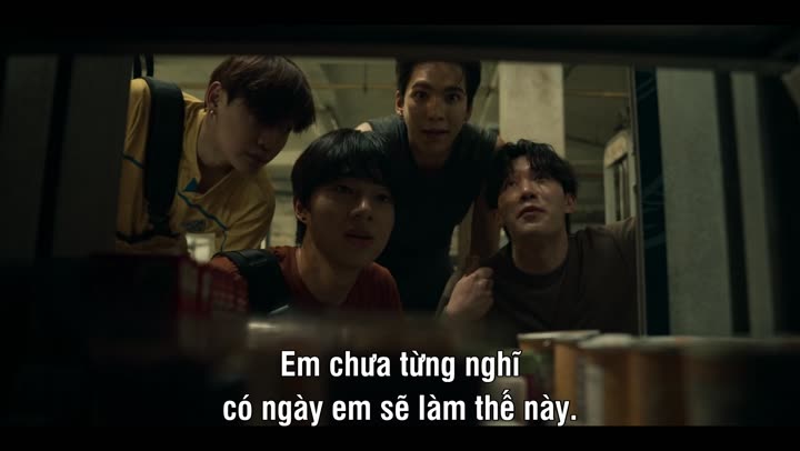 Tập 3 phim Zomvivor