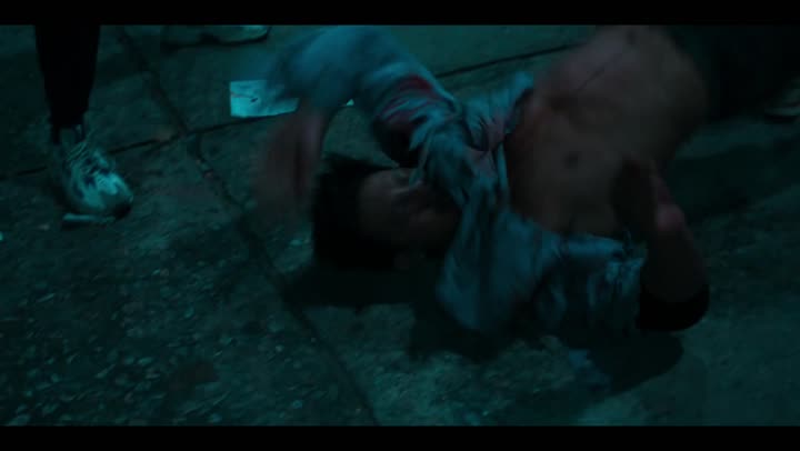 Tập 4 phim Zomvivor
