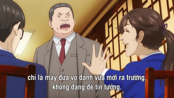 Tập 11 phim Trò Chơi Nghìn Tỷ