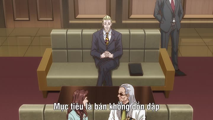 Hình ảnh tập 17 Trò Chơi Nghìn Tỷ
