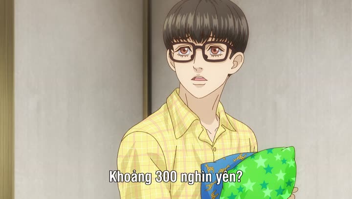 Tập 2 phim Trò Chơi Nghìn Tỷ