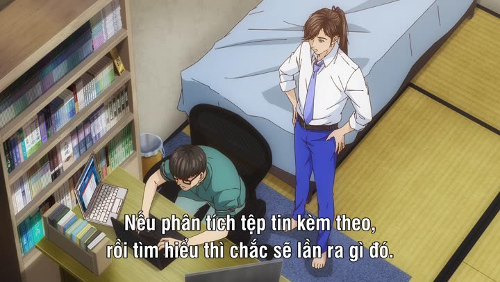 Tập 4 phim Trò Chơi Nghìn Tỷ