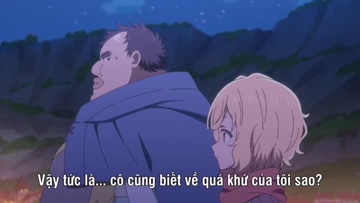 Tập 10 phim Dũng sĩ otaku béo
