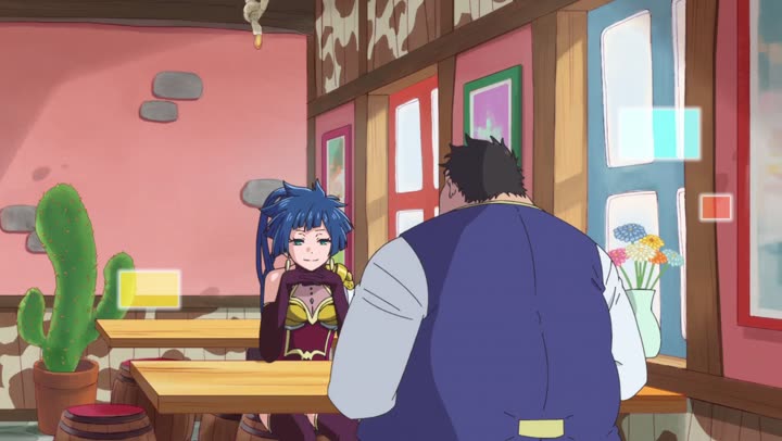 Hình ảnh tập 10 Dũng sĩ otaku béo