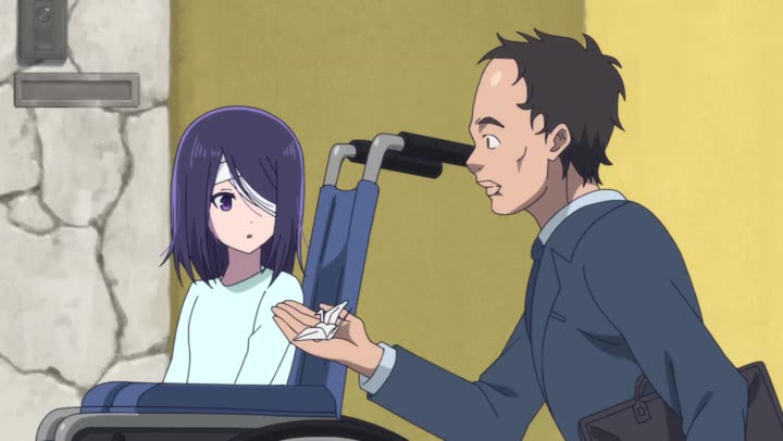 Tập 12 phim Dũng sĩ otaku béo