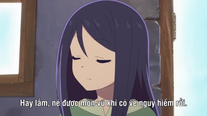 Hình ảnh tập 3 Dũng sĩ otaku béo