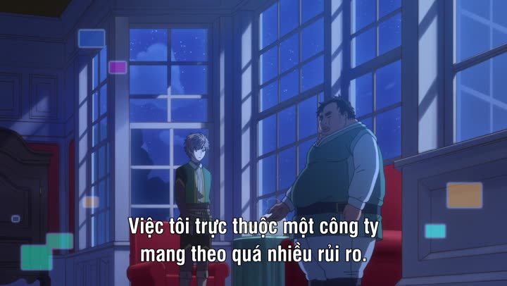 Hình ảnh tập 9 Dũng sĩ otaku béo