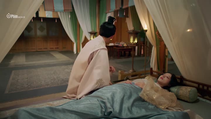 Tập 13 phim Hồ Yêu Hoàng Tẩu
