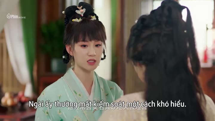 Hình ảnh tập 14 Hồ Yêu Hoàng Tẩu