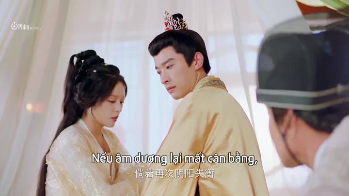 Tập 15 phim Hồ Yêu Hoàng Tẩu