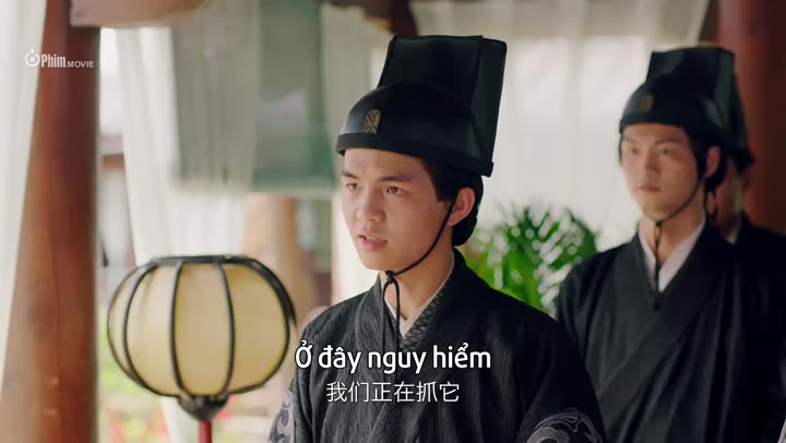 Tập 16 phim Hồ Yêu Hoàng Tẩu