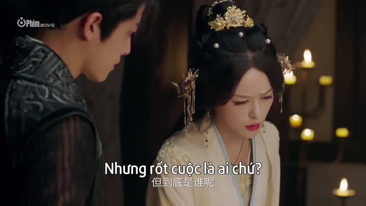 Hình ảnh tập 19 Hồ Yêu Hoàng Tẩu