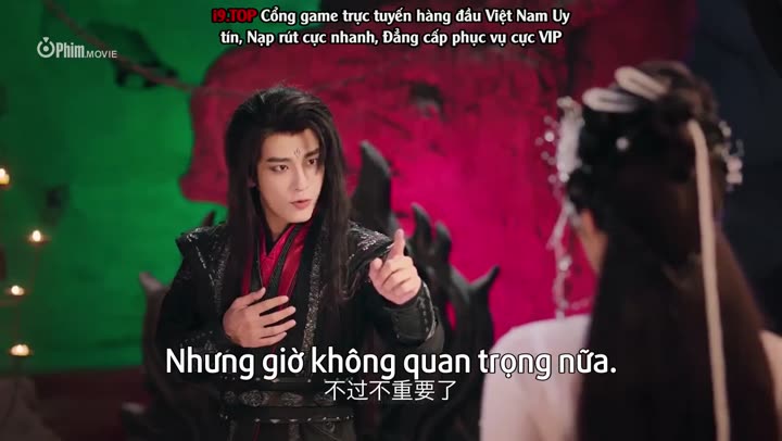 Tập 24 phim Hồ Yêu Hoàng Tẩu