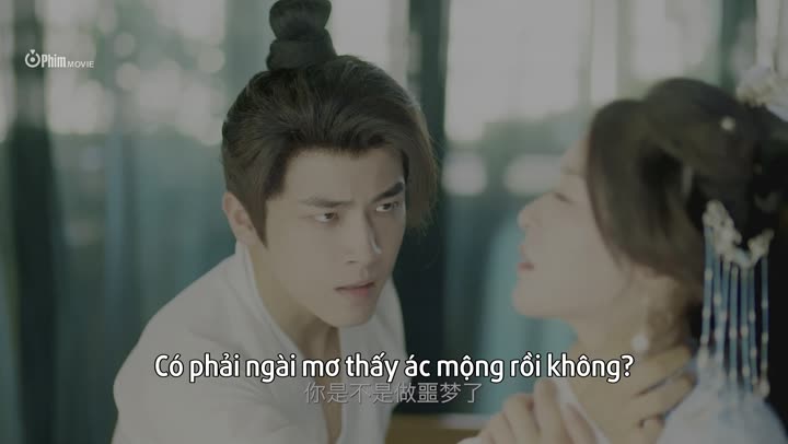Tập 4 phim Hồ Yêu Hoàng Tẩu