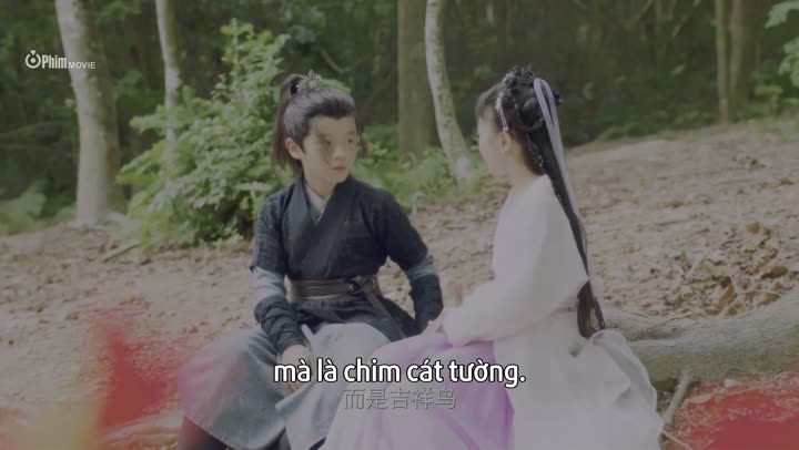 Hình ảnh tập 8 Hồ Yêu Hoàng Tẩu
