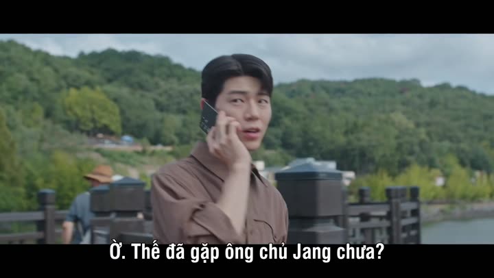 Hình ảnh tập 10 Bậc Thầy Giải Hòa