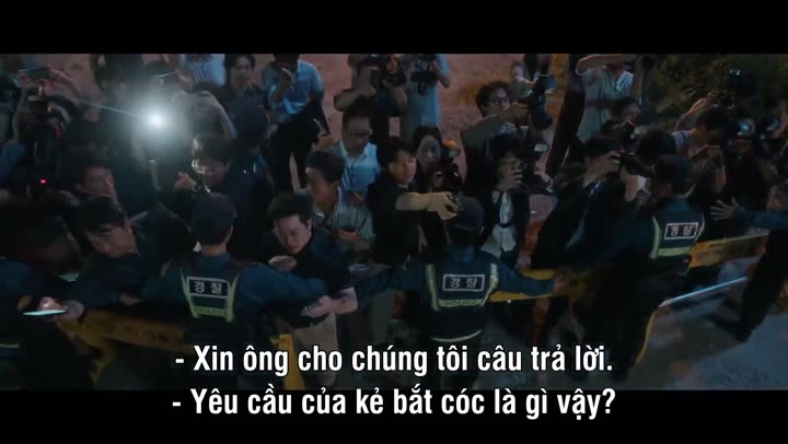 Tập 11 phim Bậc Thầy Giải Hòa