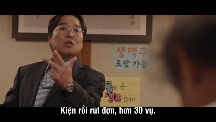 Hình ảnh tập 12 Bậc Thầy Giải Hòa