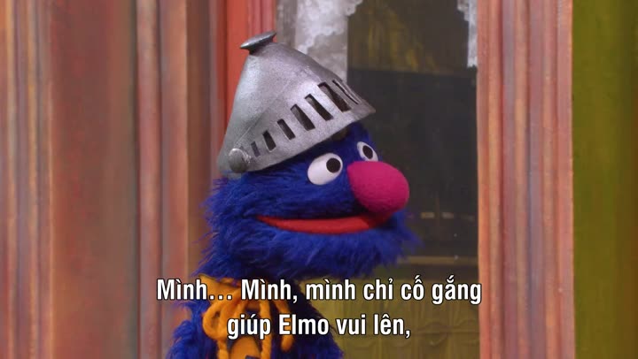 Tập 4 phim Sesame Street (Phần 56)