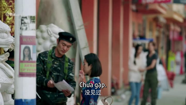 Tập 24 phim Tuyệt Cảnh: Lệnh Truy Nã