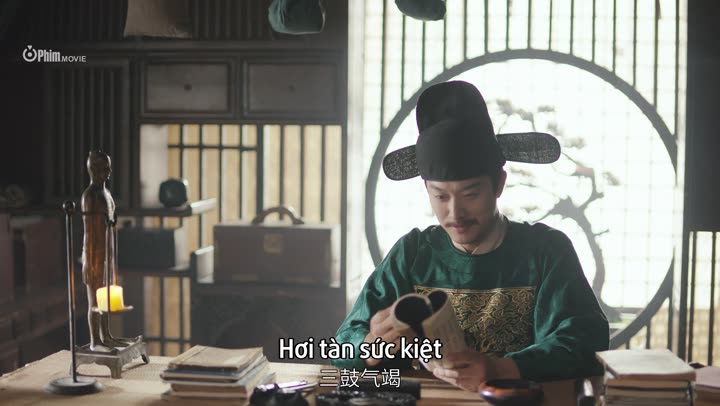Hình ảnh tập 13 Nữ Y Tiến Kích Lục