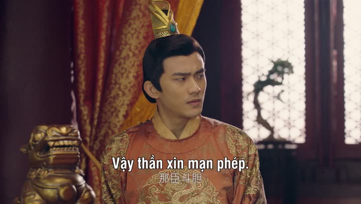 Hình ảnh tập 17 Tú Xuân Đao: Vĩnh Lạc Phong Vân