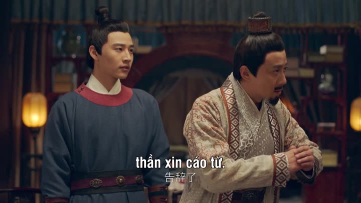 Hình ảnh tập 23 Tú Xuân Đao: Vĩnh Lạc Phong Vân