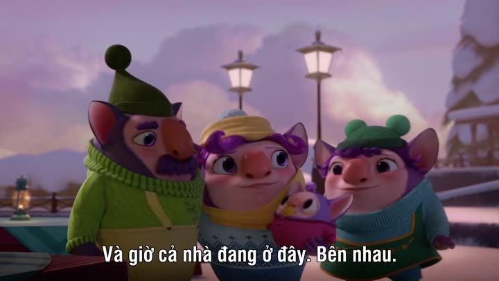 Hình ảnh tập 1 Học viện Kỳ Lân (Phần 4)
