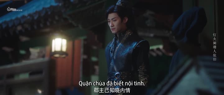 Hình ảnh tập 11 Thiên Thu Phú