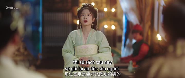 Hình ảnh tập 3 Thiên Thu Phú
