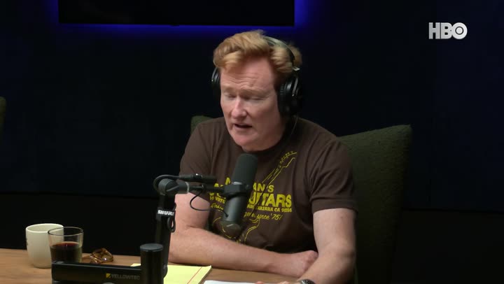 Hình ảnh tập 1 Conan O’brien Phải Đi Bằng Được (Phần 2)