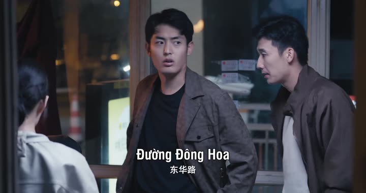Tập 18 phim Đội Cơ Động