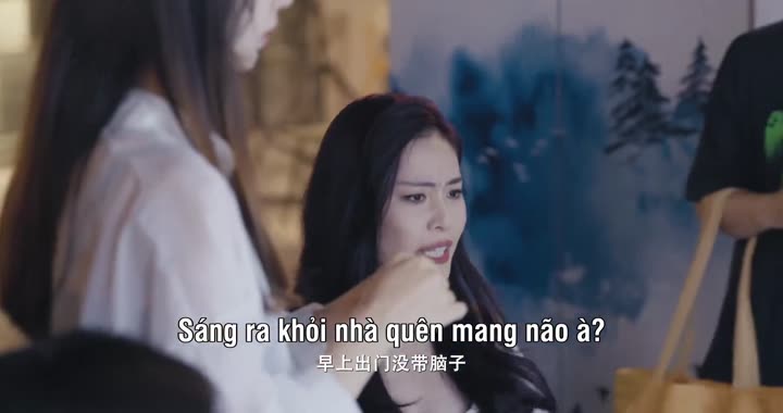 Tập 20 phim Đội Cơ Động