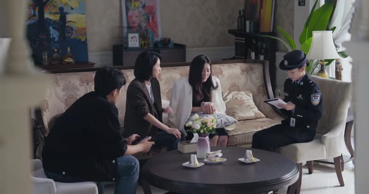 Tập 21 phim Đội Cơ Động