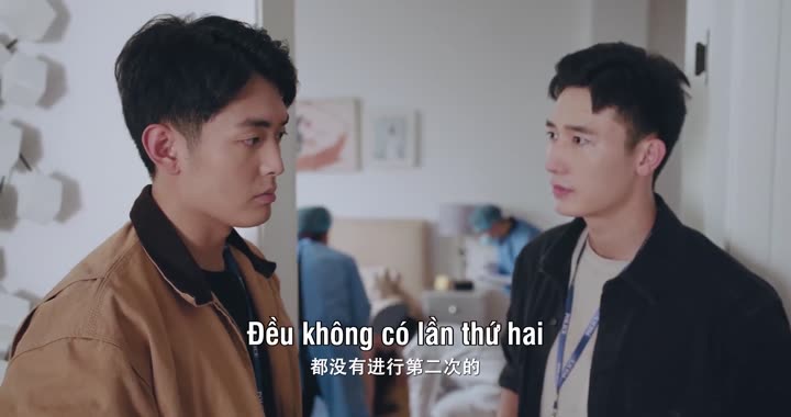 Hình ảnh tập 3 Đội Cơ Động