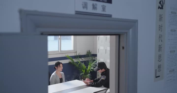 Tập 4 phim Đội Cơ Động