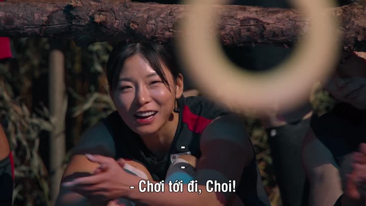 Hình ảnh tập 6 Thể Lực: Bản Châu Á