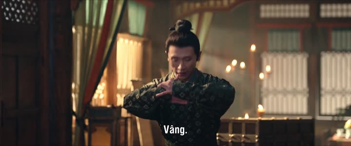 Tập 1 phim Đường Triều Quỷ Sự Lục (Phần 3)