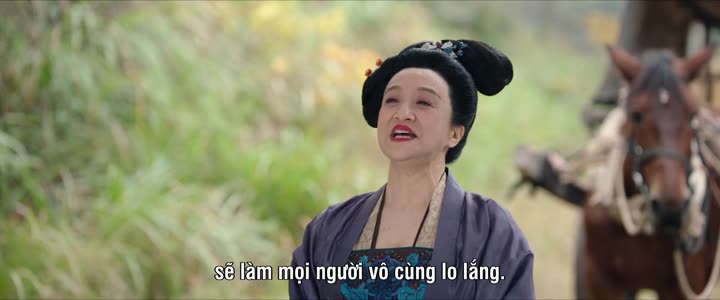 Hình ảnh tập 11 Đường Triều Quỷ Sự Lục (Phần 3)