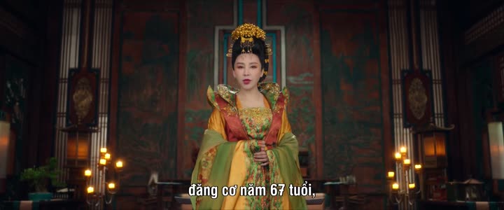 Hình ảnh tập 16 Đường Triều Quỷ Sự Lục (Phần 3)