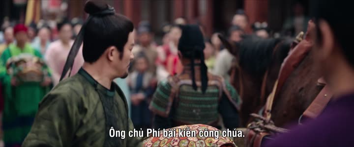 Hình ảnh tập 17 Đường Triều Quỷ Sự Lục (Phần 3)