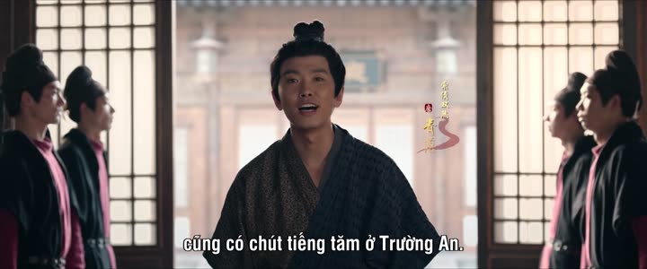 Tập 26 phim Đường Triều Quỷ Sự Lục (Phần 3)